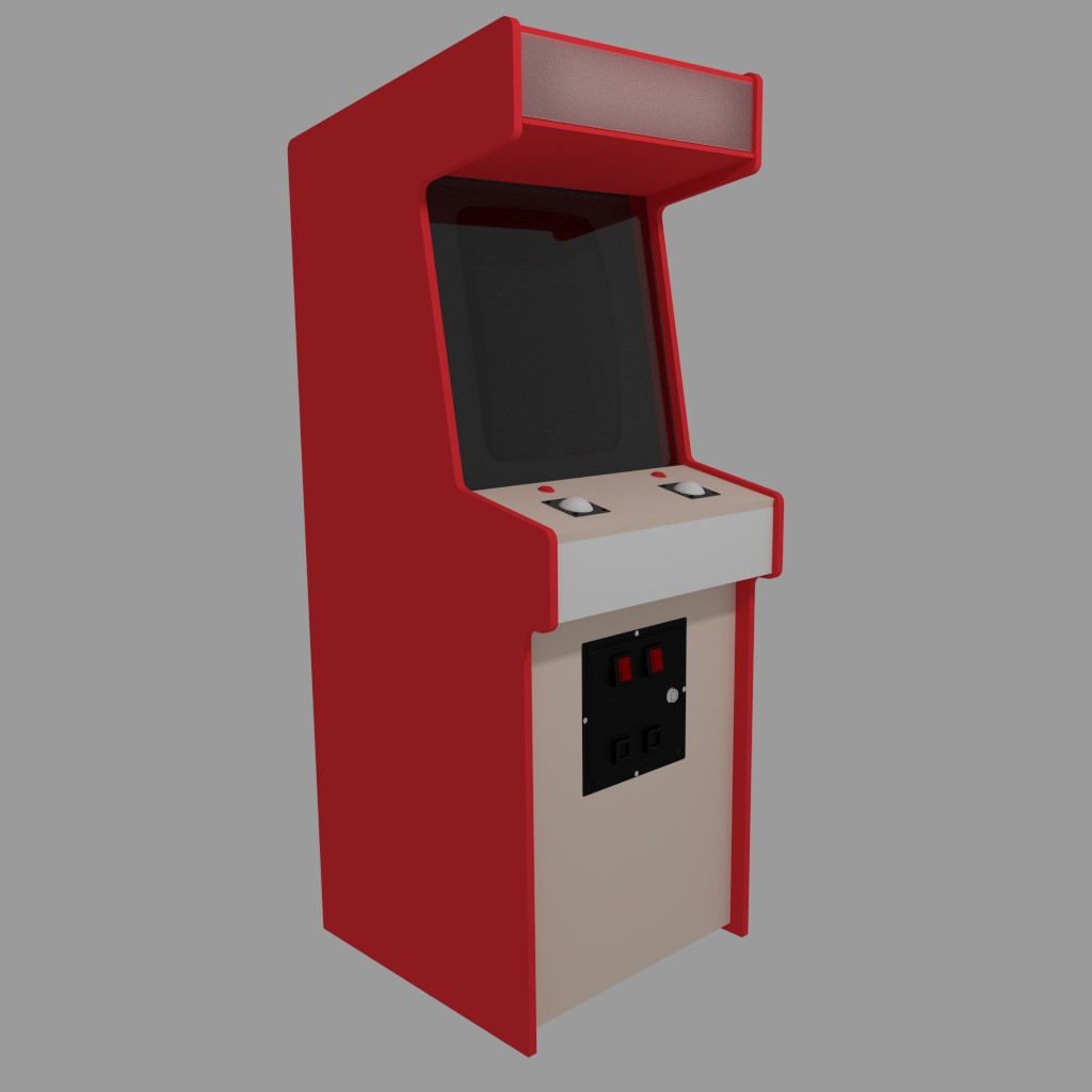 Arcade Cabinet preview image 1